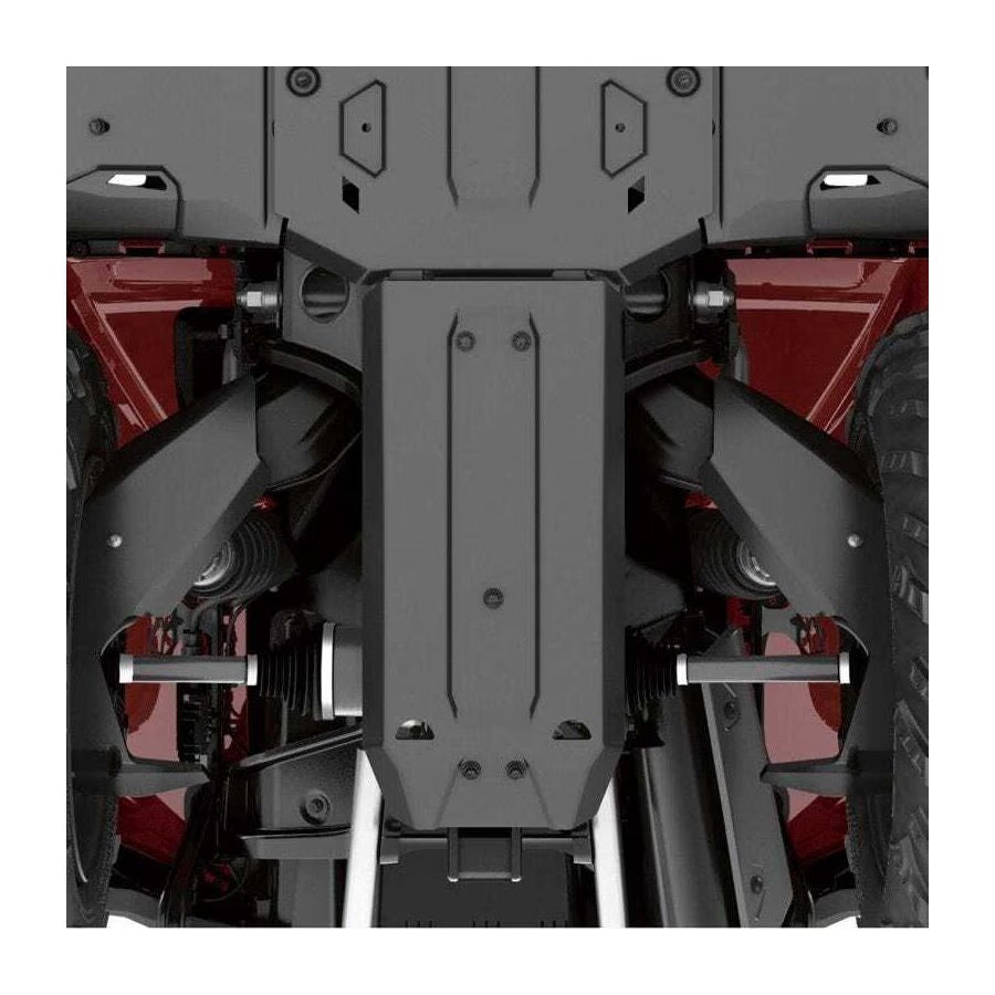 Can-Am Hmwpe Trailing Arm Protectors