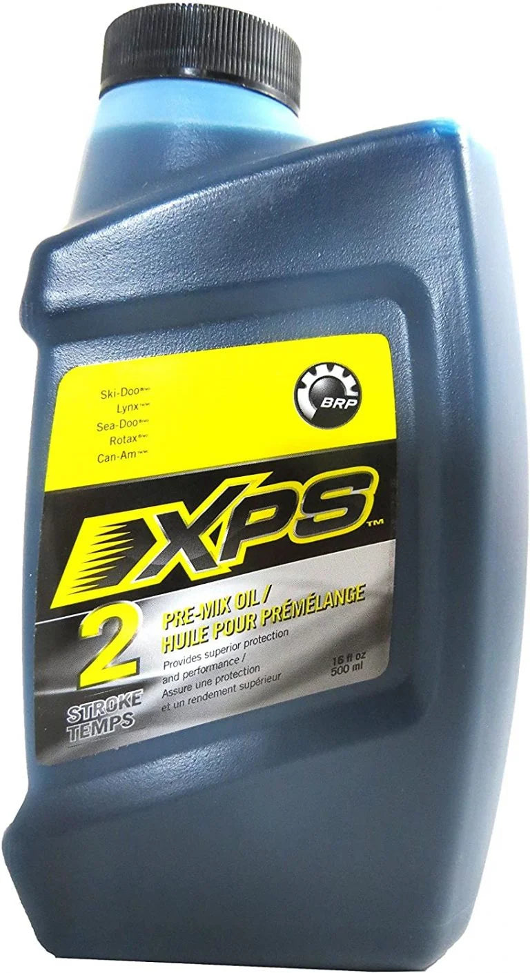 BRP XPS – PRE-MIX 2T OIL – 16oz/500ml