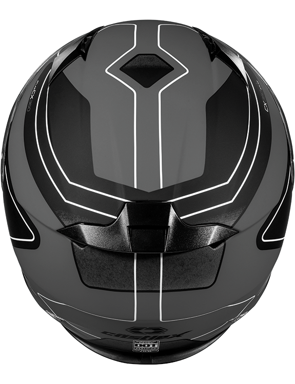 Castle X Youth CX360 Atlas Motorcycle Helmet