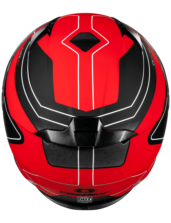 Castle X Youth CX360 Atlas Helmet - Matte Colors