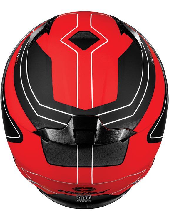 Castle X Youth CX360 Atlas Motorcycle Helmet