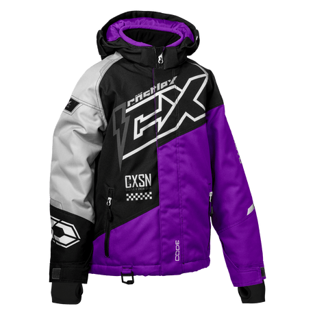 Castle X Code-G5 Youth Jacket