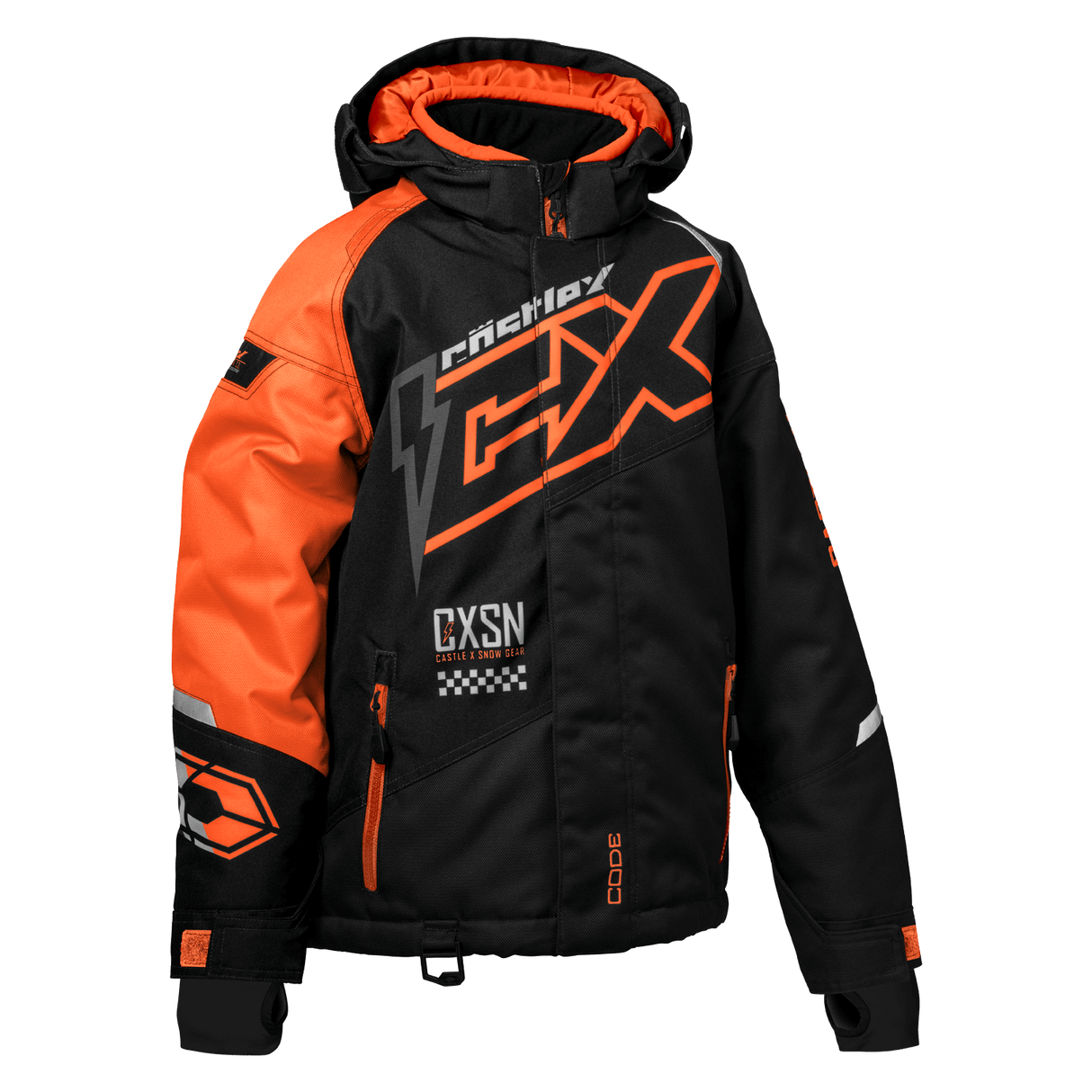 Castle X Code-G5 Youth Jacket