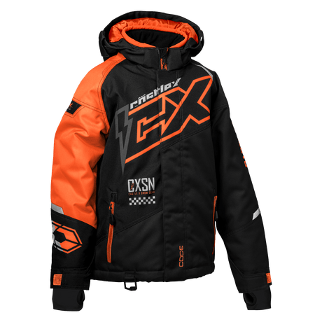 Castle X Code-G5 Youth Jacket