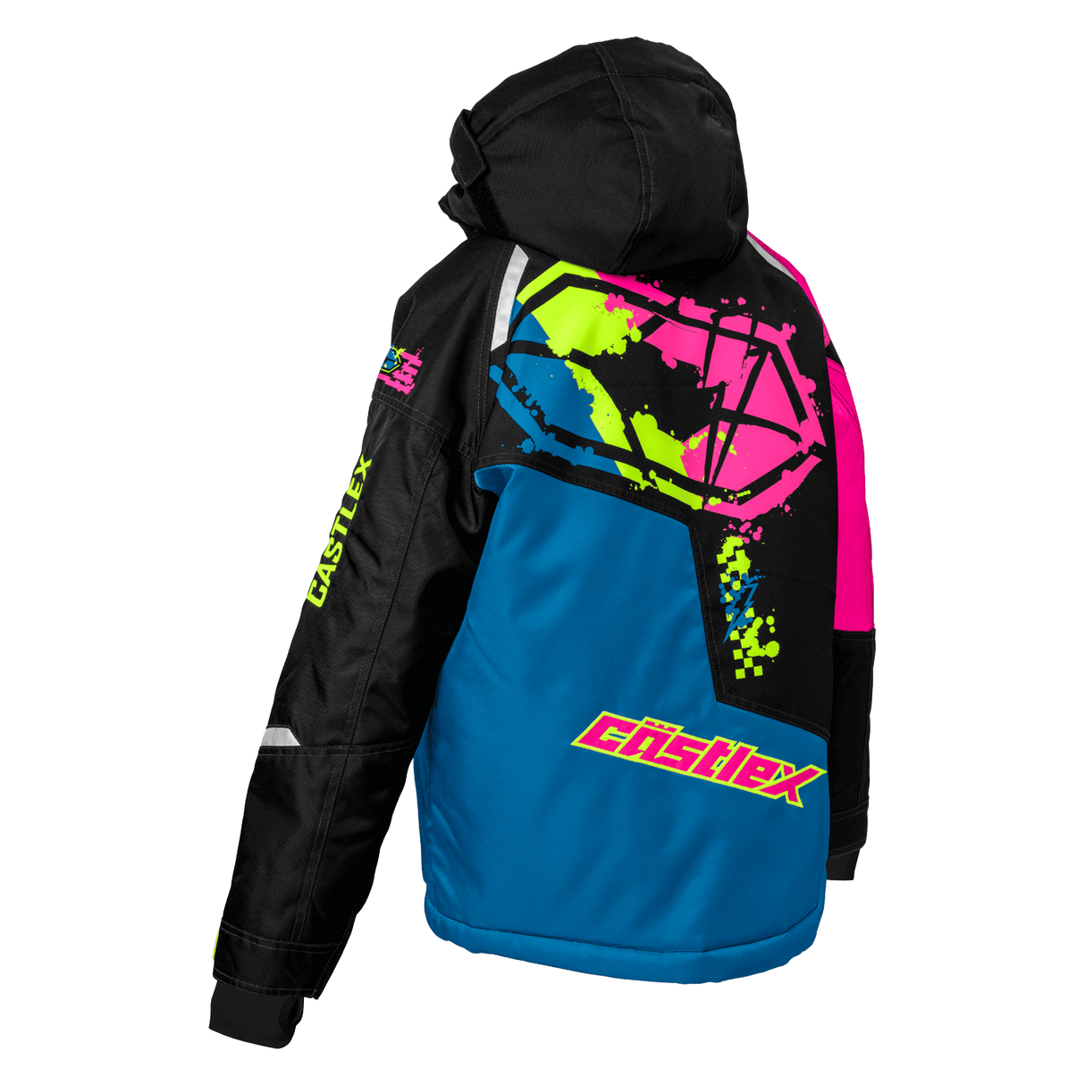 Castle X Code-G5 Youth Jacket