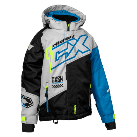 Castle X Code-G5 Youth Jacket