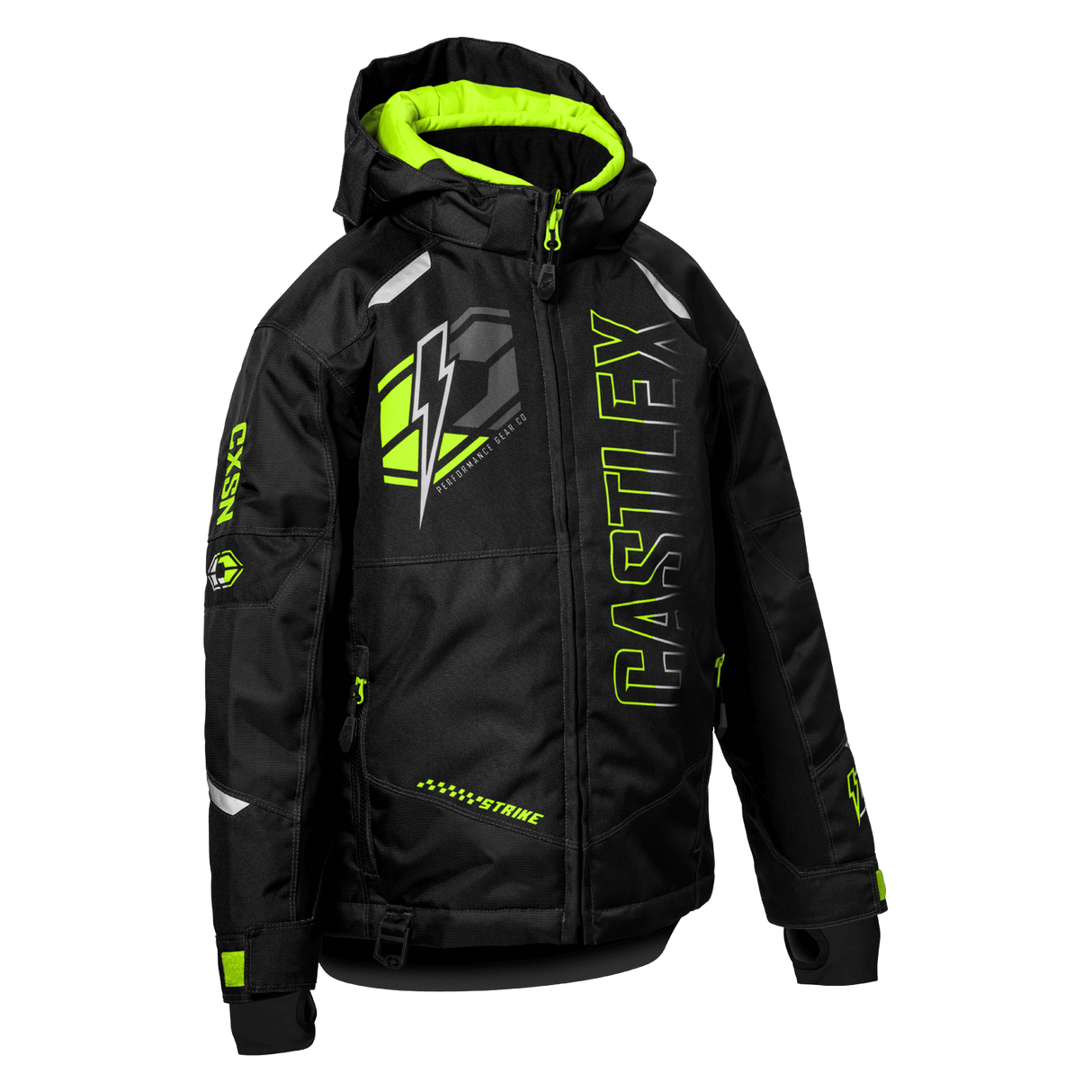 Castle X Youth Strike G6 Jacket