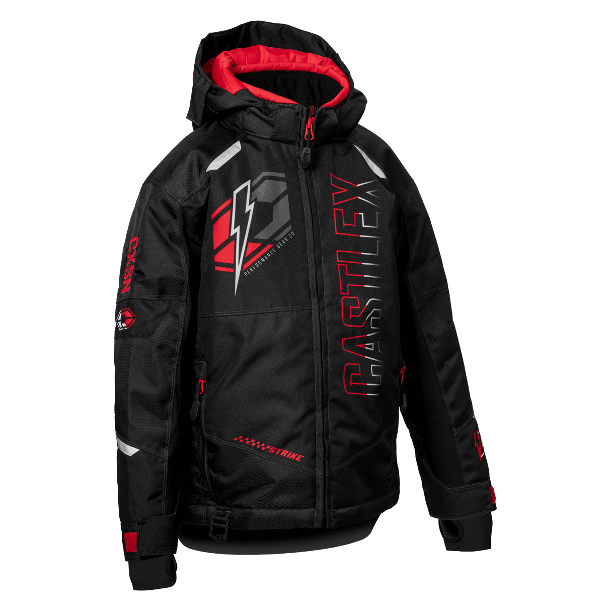 Castle X Youth Strike G6 Jacket