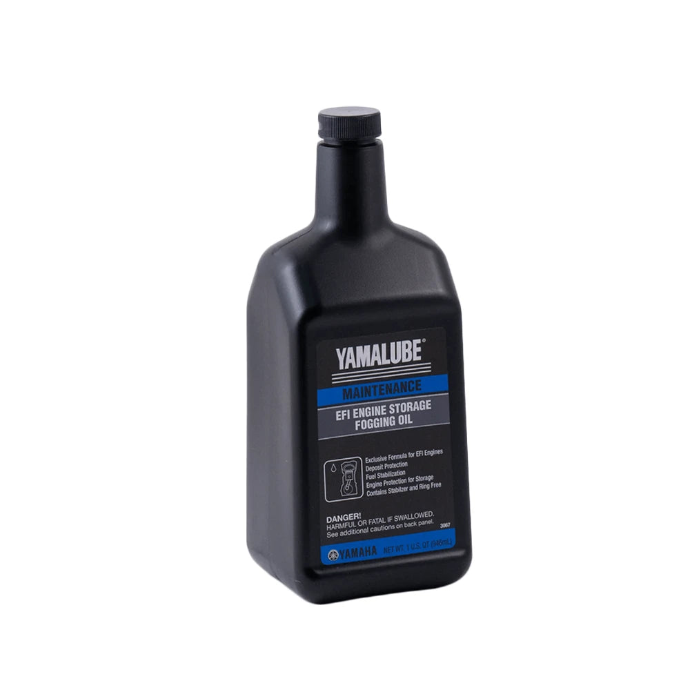 Yamaha Yamalube EFI Engine Storage Fogging Oil 32 OZ | ACC-STORR-IT-32