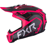 FXR Youth Clutch Evo Helmet