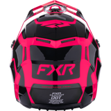 FXR Youth Clutch Evo Helmet