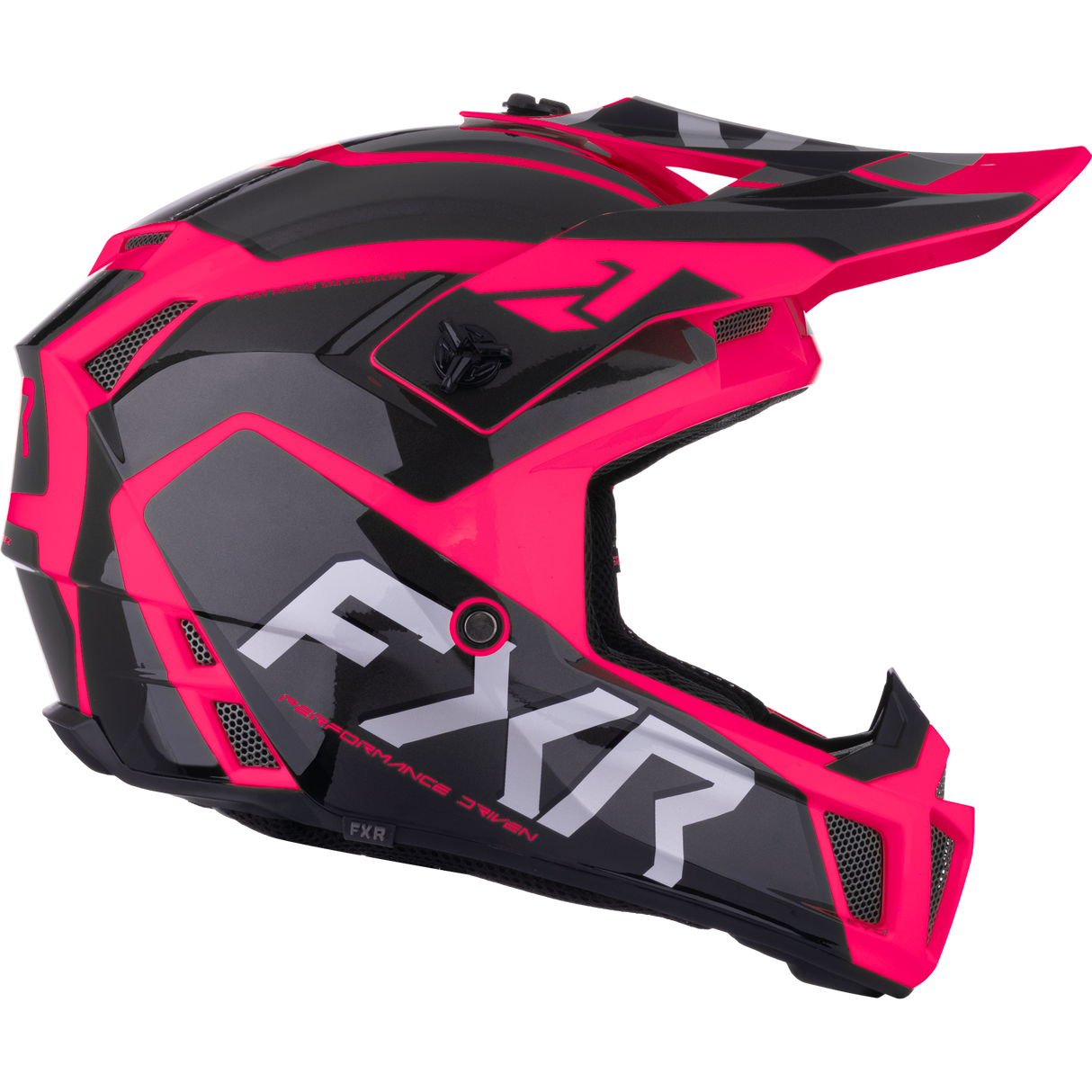 FXR Youth Clutch Evo Helmet