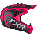 FXR Youth Clutch Evo Helmet