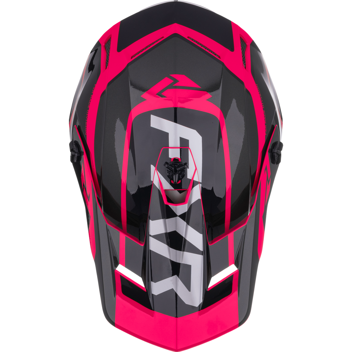 FXR Youth Clutch Evo Helmet