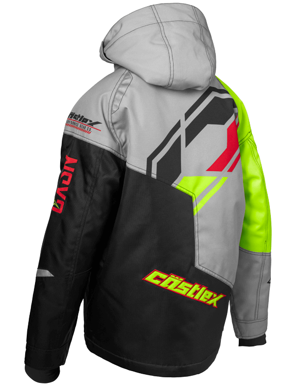 Castle X Code G4 Youth Jacket