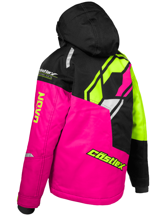 Castle X Code G4 Youth Jacket