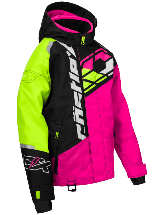 Castle X Code G4 Youth Jacket