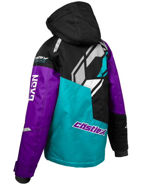 Castle X Code G4 Youth Jacket