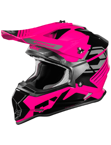 Castle X Youth Mode MX Sector Helmet