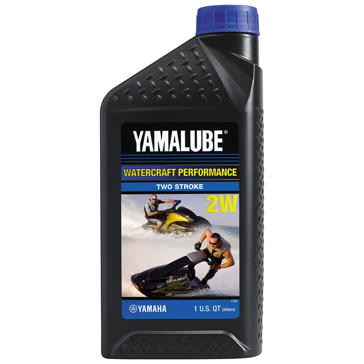 Yamaha Yamalube 2 Stroke 2W Watercraft Lubricant