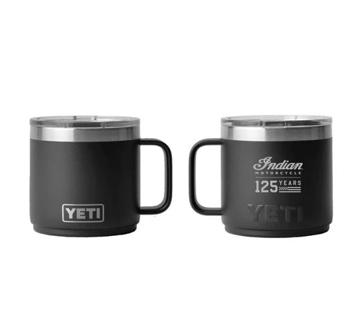 Indian Motorcycle YETI 14oz Mug