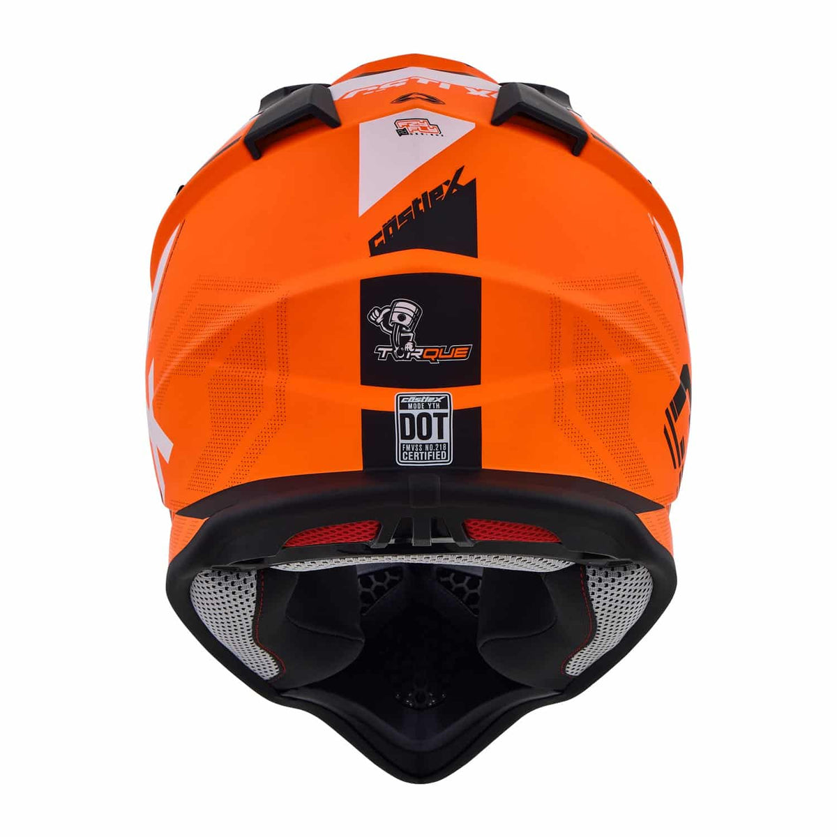 Castle X Youth Mode MX Torque Helmet