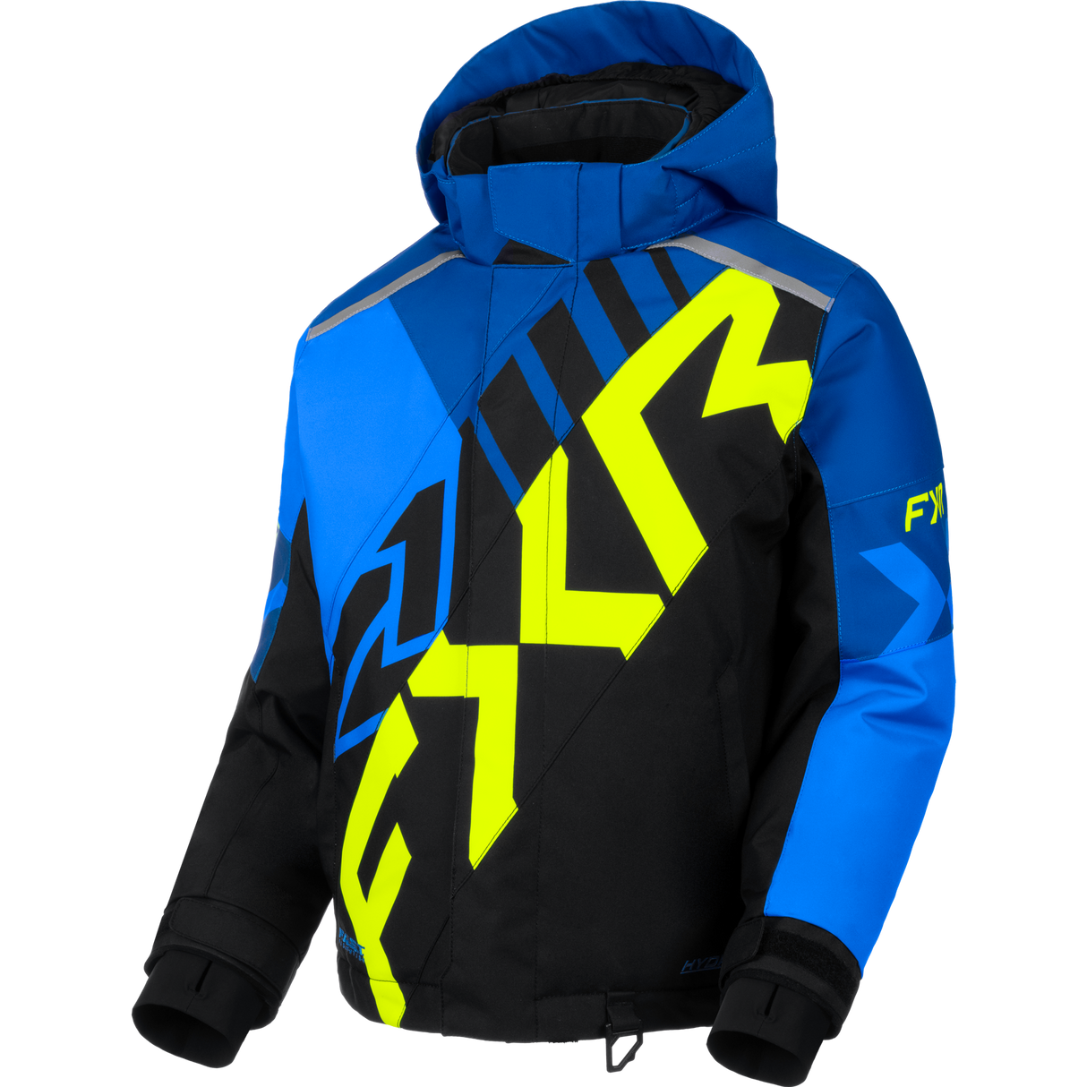FXR Youth Cold Cross CX Jacket