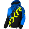 FXR Youth Cold Cross CX Jacket
