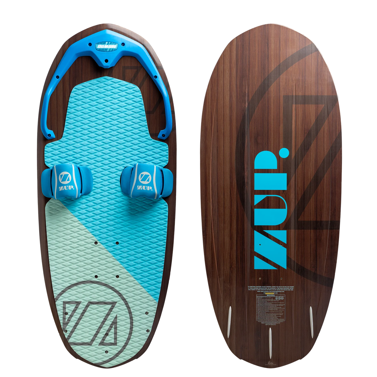 Zup DoMore 2.0 Boards