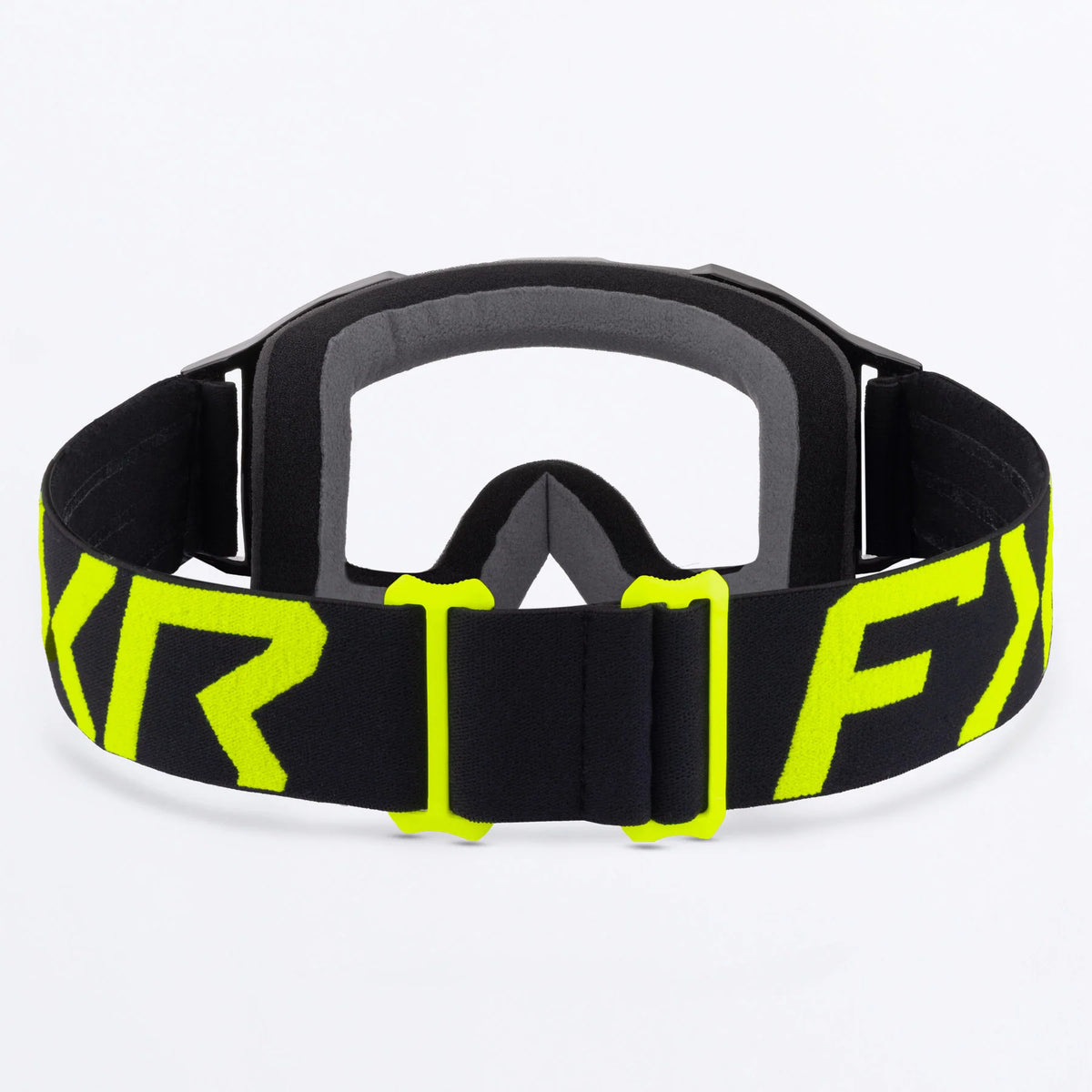 FXR Youth Maverick Clear Goggle