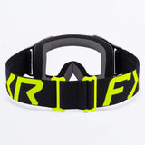 FXR Youth Maverick Clear Goggle
