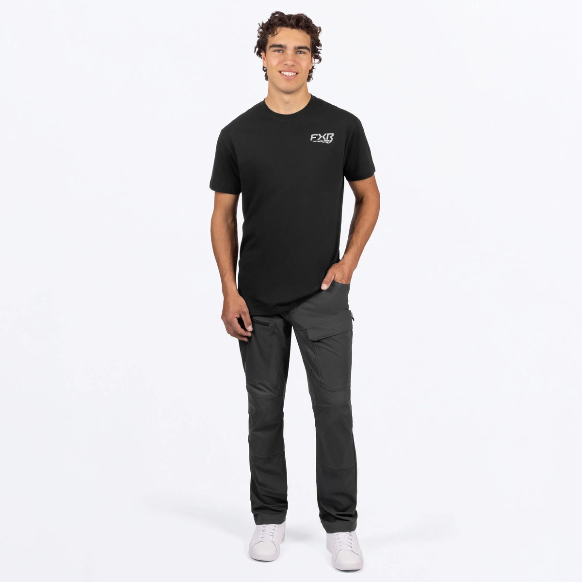 FXR Men's Ascend Premium T-Shirt (2026 Version)