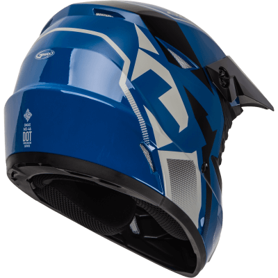 GMAX MX-46 Compound Helmet