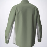 FXR Men's Cast Performance 40+ UPF Long Sleeve Button Up Shirt