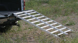 Aluminum Folding ATV Ramps - Fly Hard Parts