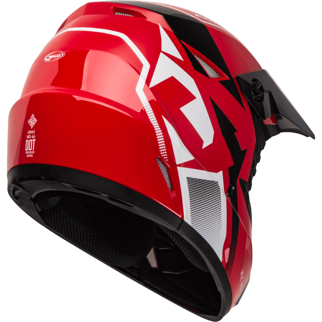 GMAX MX-46 Compound Helmet