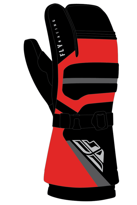 Fly Racing Ridgeline Claw Glove