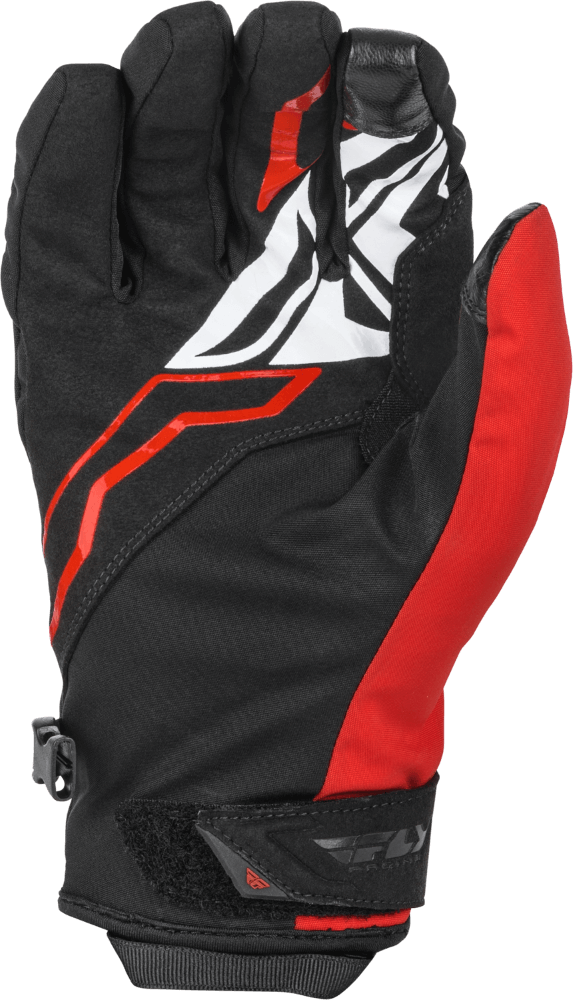 Fly Racing Title Gloves