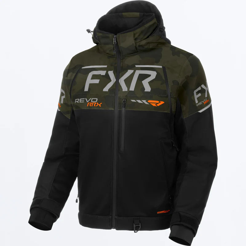 FXR Revo RRX Jacket
