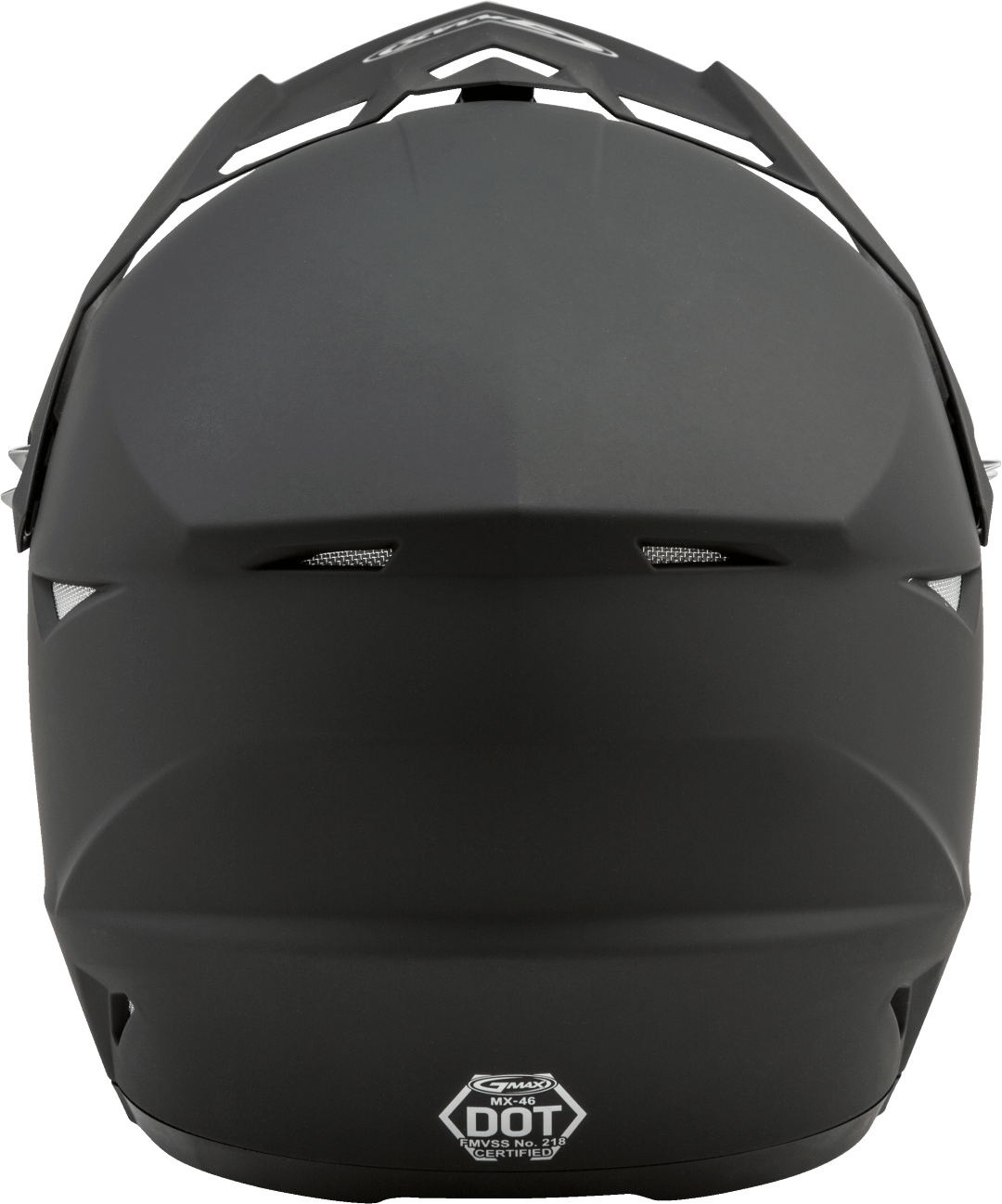 GMAX MX-46 Solid Helmet