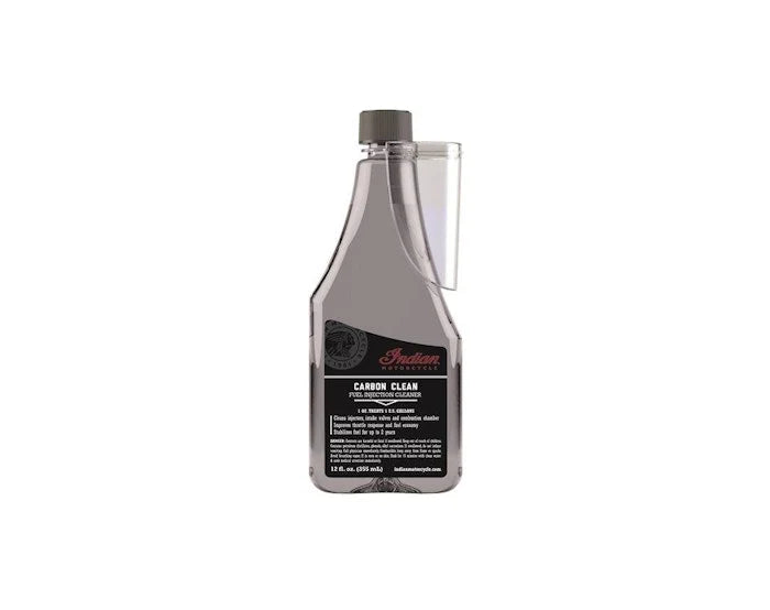 Indian Motorcycle Carbon Cleaner 12 oz