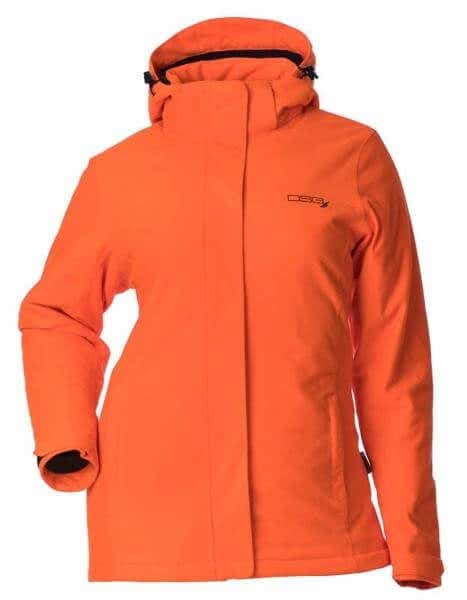 DSG Addie Hunting Jacket - Blaze Orange - 3X