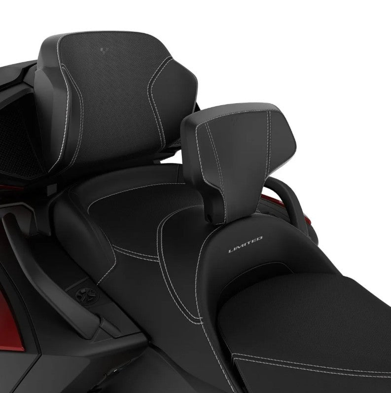Can-Am Spyder Adjustable Driver Backrest