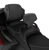 Can-Am Spyder Adjustable Driver Backrest