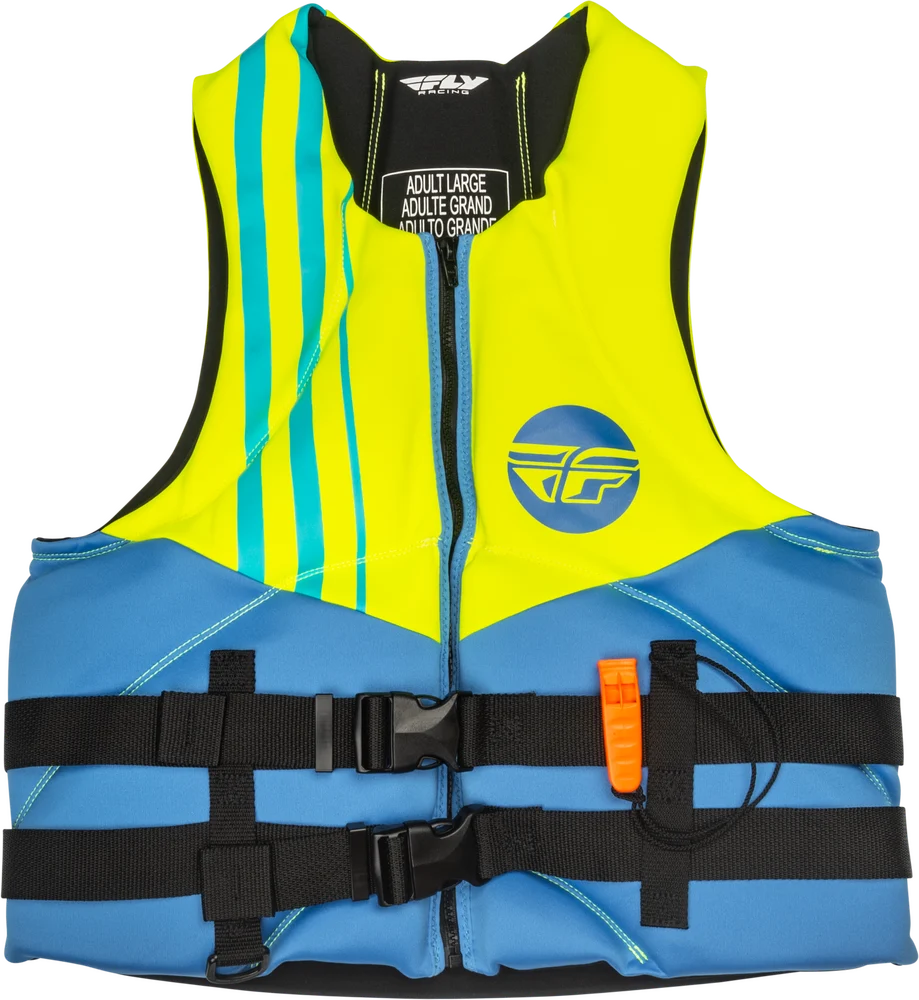 Fly Racing Neoprene Flotation Vest