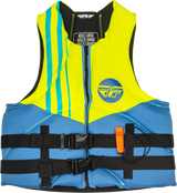 Fly Racing Neoprene Flotation Vest