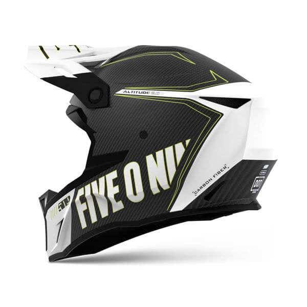 509 Altitude 2.0 Carbon Fiber Helmet