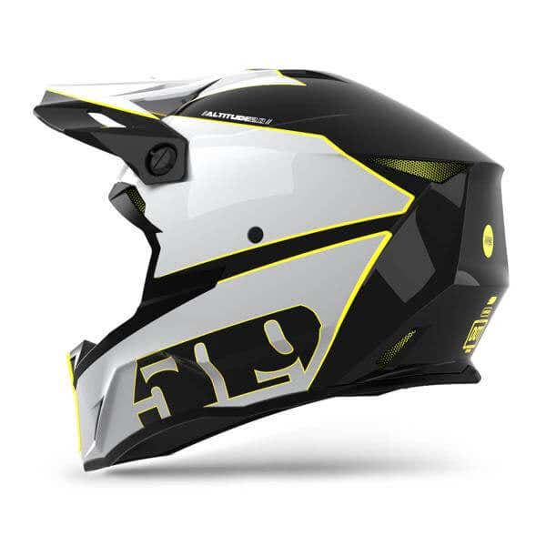 509 Altitude 2.0 Offroad Helmet – SkiDoo Outlet