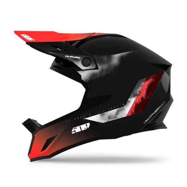 509 Altitude 2.0 Offroad Helmet SkiDoo Outlet