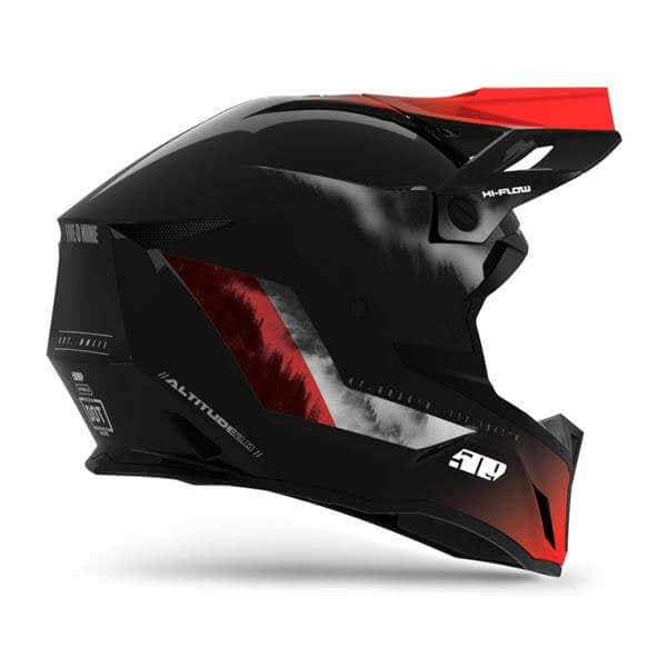 509 Altitude 2.0 Offroad Helmet – SkiDoo Outlet